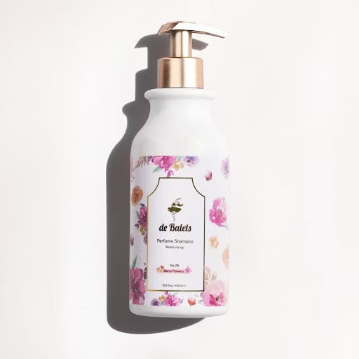 Moisturizing Shampoo