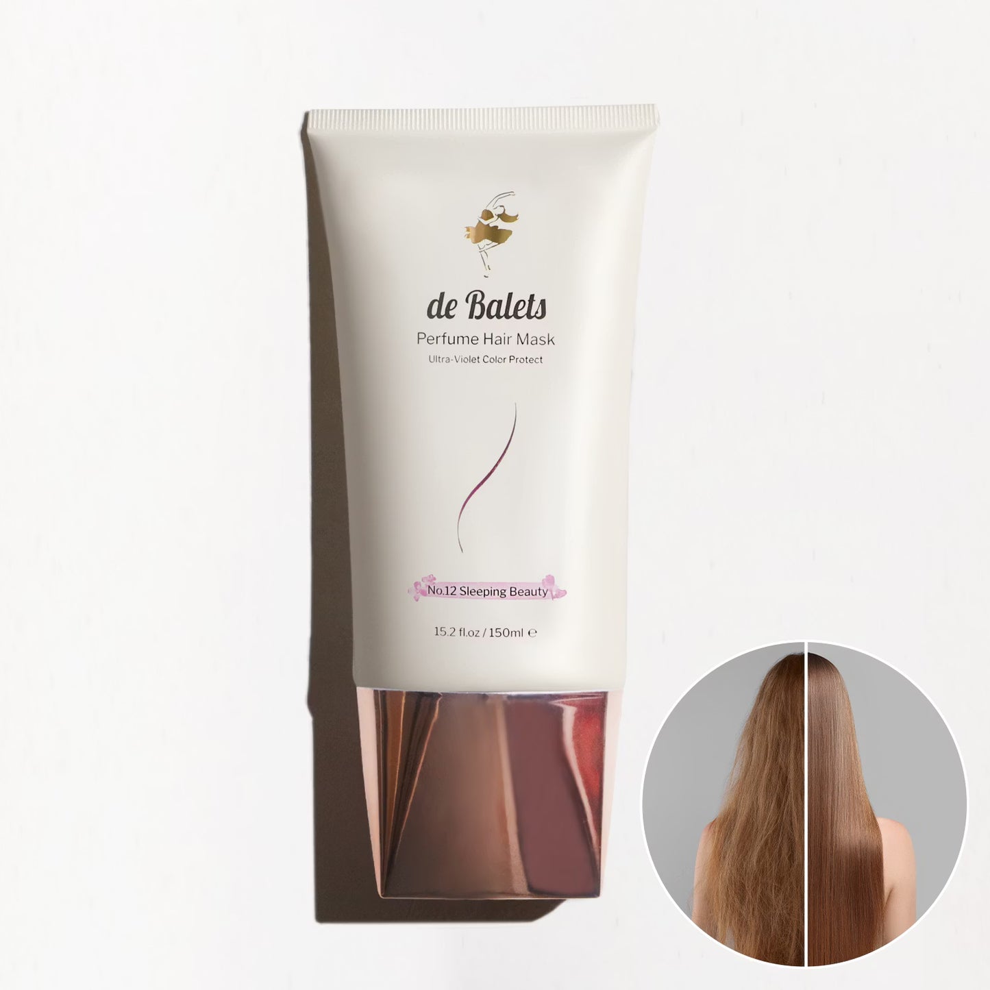 護色賦活深層修護髮膜