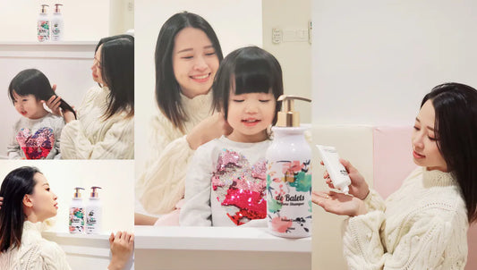 24 hours scents on hair as a mood enhancer🥰