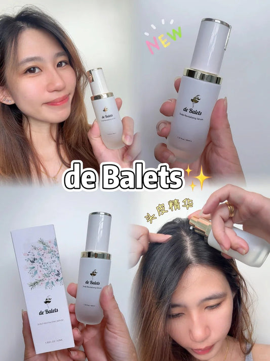 🇲🇾 跟我一样头油+掉发的、一定要看这个‼️