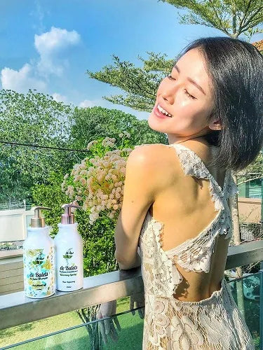 网红洗发精打破懒惰不洗头的習慣？🤭 推荐你们一起用洗香香
