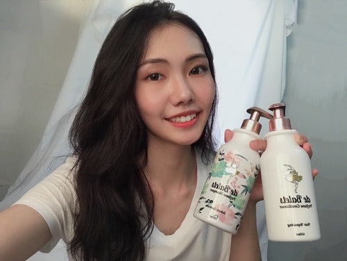 和Shan一样追求发香🌹 🌹 24hr一定要看完这篇🌹 🌹