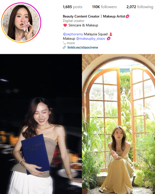 Xiiao C 叶怡妏🌹小巴黎的这两款香水洗发精和护发素就可以让你香香长达24小时！