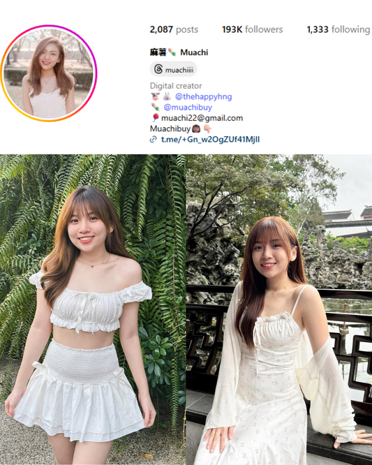 “哇 你頭髮真香”✨