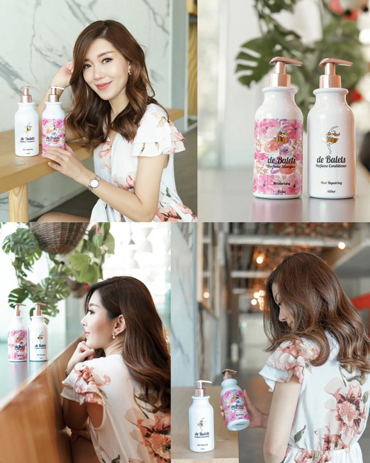 Unrevealing the secret to having beautiful &amp; healthy hair!