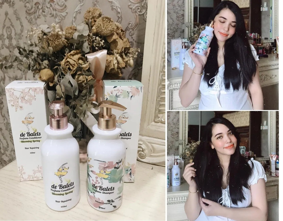 Mommy hair-care way
