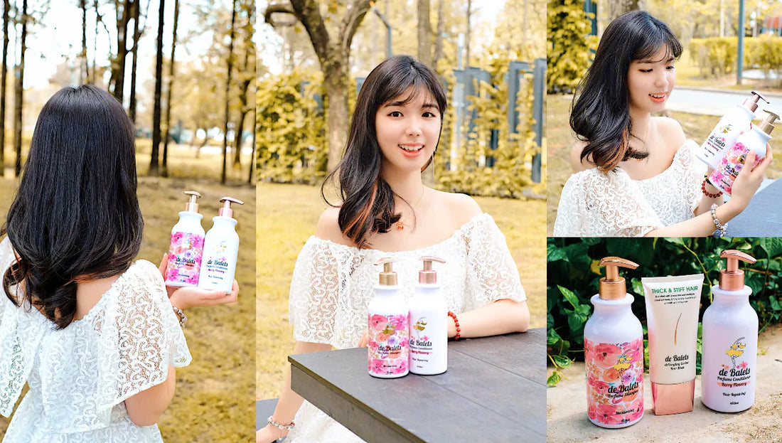 討厭洗頭？遇到ta你绝对会愛上洗頭🧡