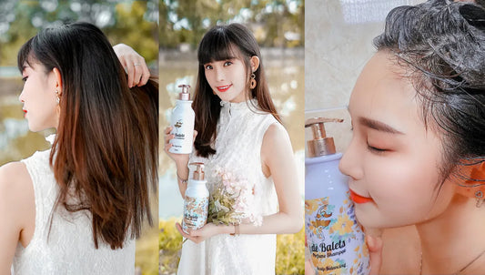 想要自信滿分？讓頭髮變漂亮變香就是第一步✨