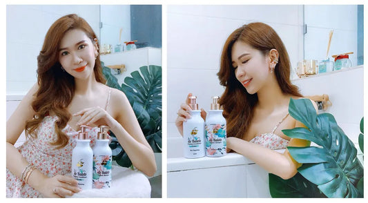 讓你再次初戀的髮香💕