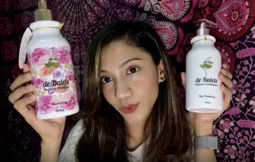 My Hair Care ! deBalets