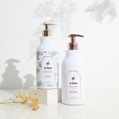 清爽控油入門組