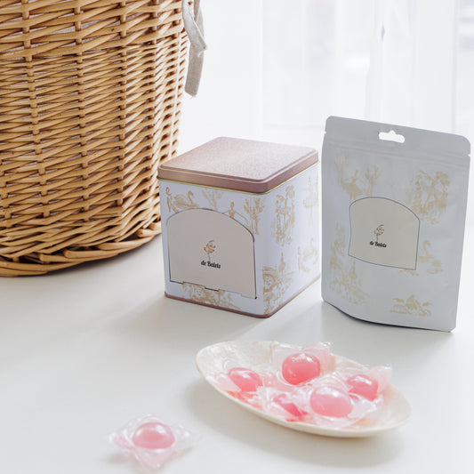 Bundle Set (Deluxe Tin Edition + Eco Refill Pouch)