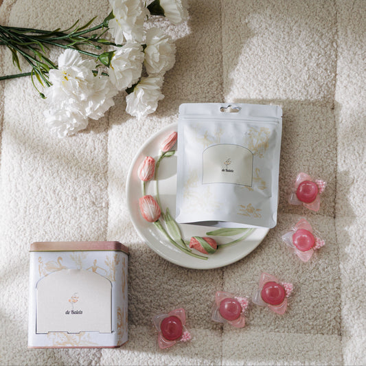 Bundle Set (Deluxe Tin Edition + Eco Refill Pouch)