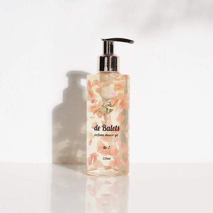 Perfume Shower Gel