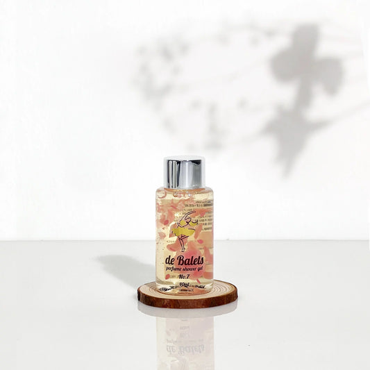 Perfume Shower Gel Trial -[40ml]