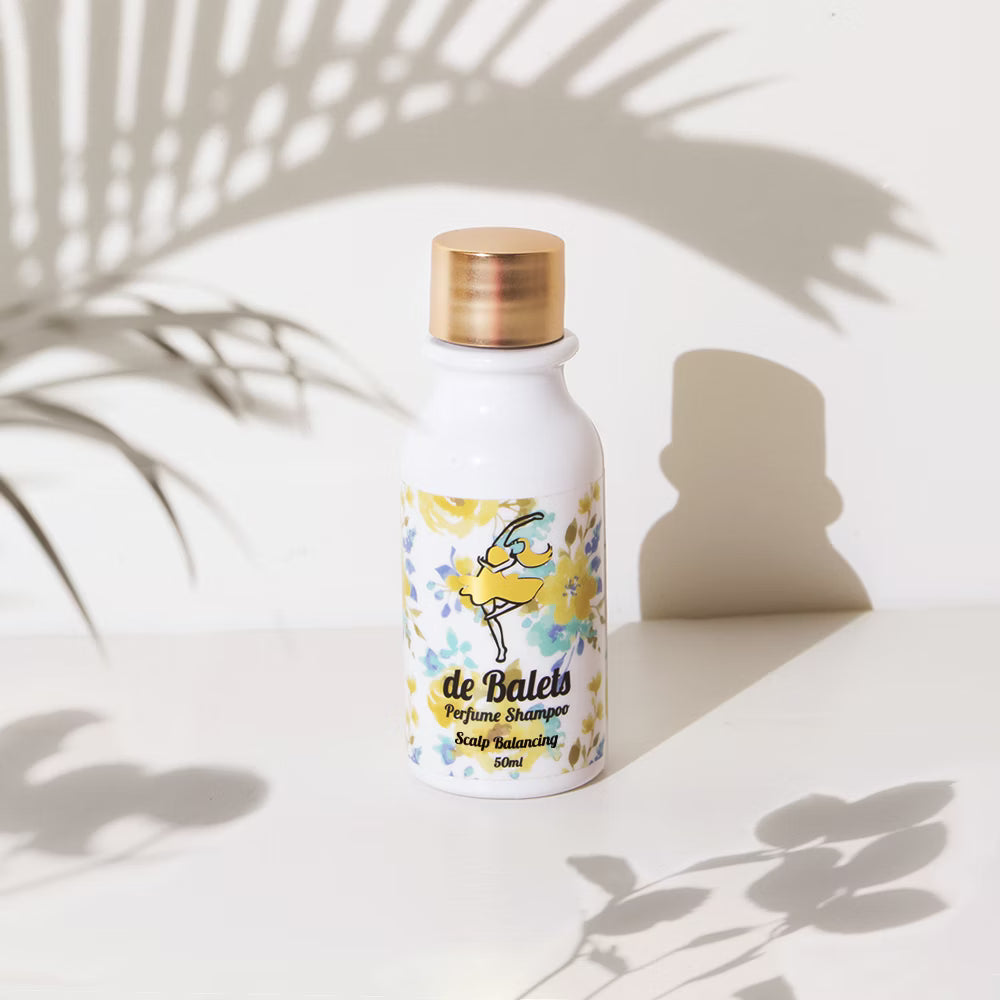 Soothing Shampoo Trial -[50ml]