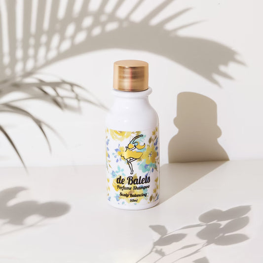 Soothing Shampoo Trial -[50ml]