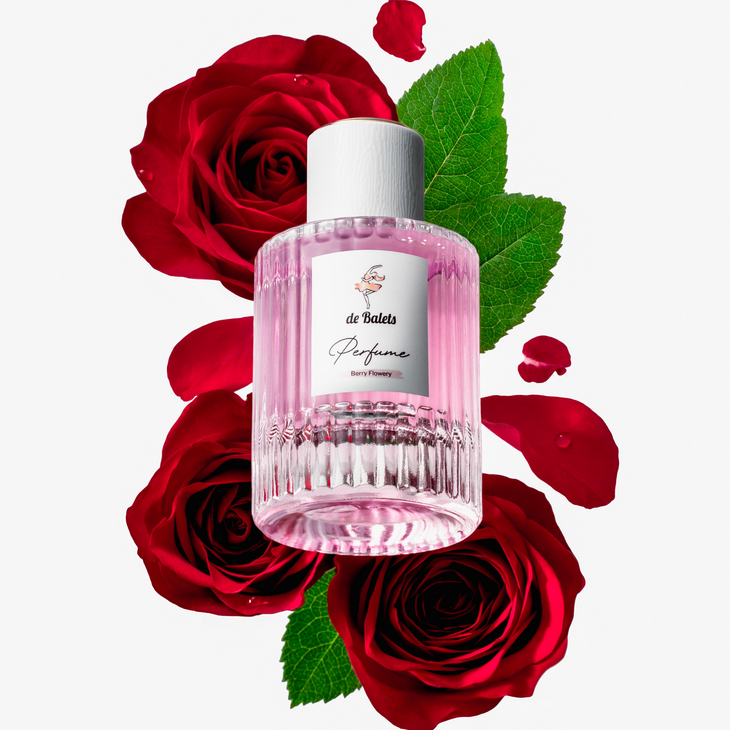 Eau de Parfum No.28 Berry Flowery -[50ml]