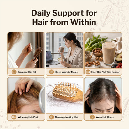 Hair Volume Complete Meals