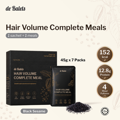 Hair Volume Complete Meals