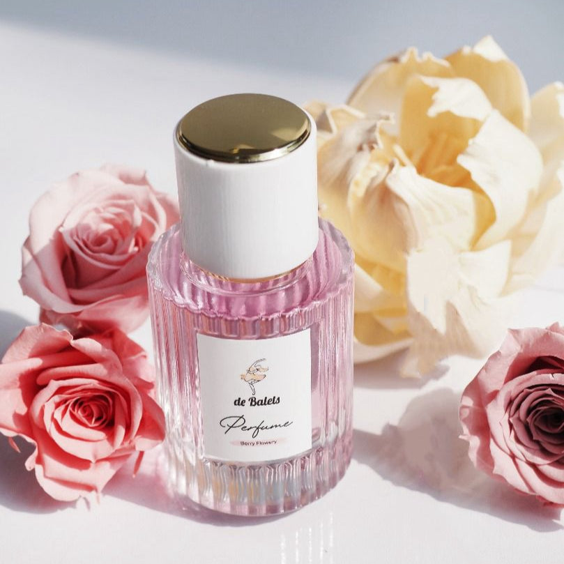 Eau de Parfum No.28 Berry Flowery -[50ml]