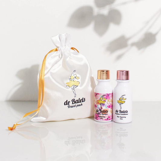 Moisturizing Travel Set