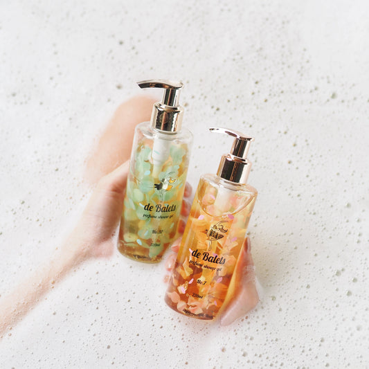 Perfume Shower Gel