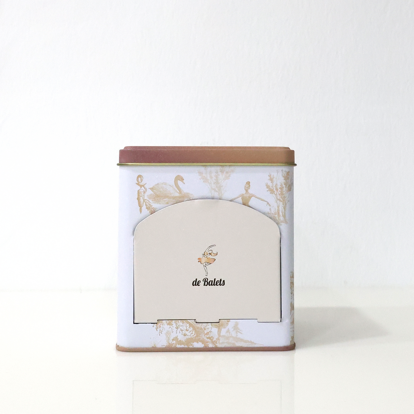 5in1 Perfume Laundry Capsules (Deluxe Tin Edition)