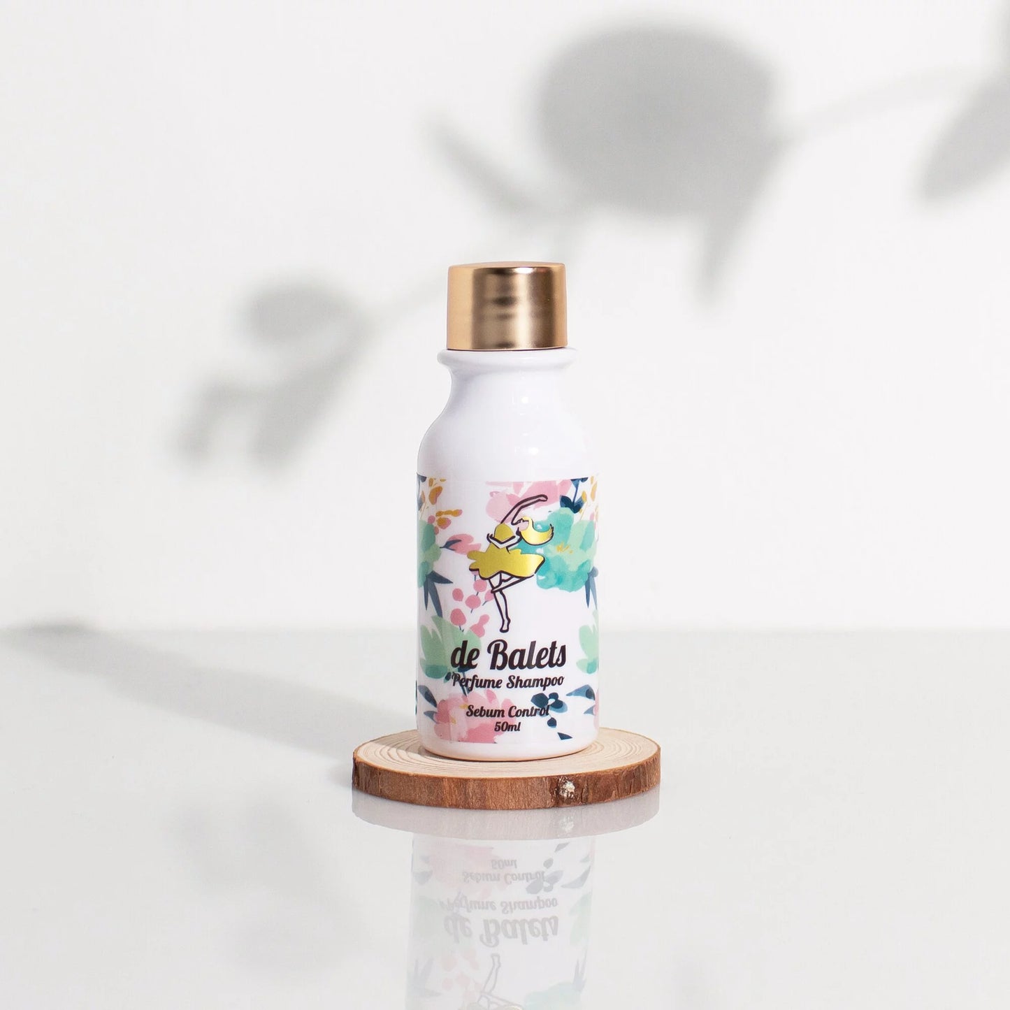 Sebum Control Shampoo Trial -[50ml]