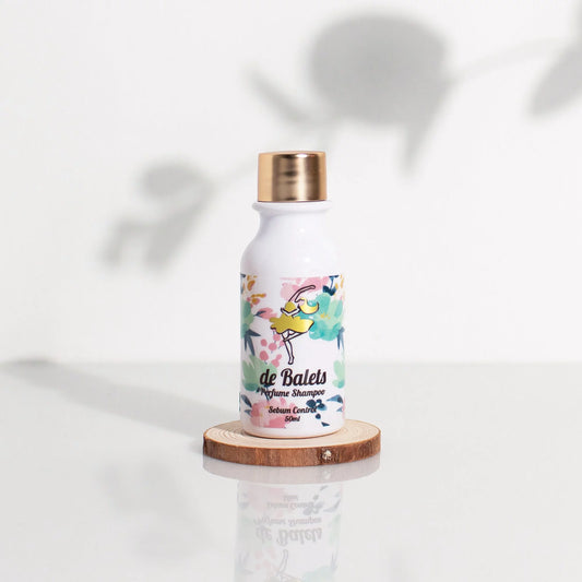 Sebum Control Shampoo Trial -[50ml]