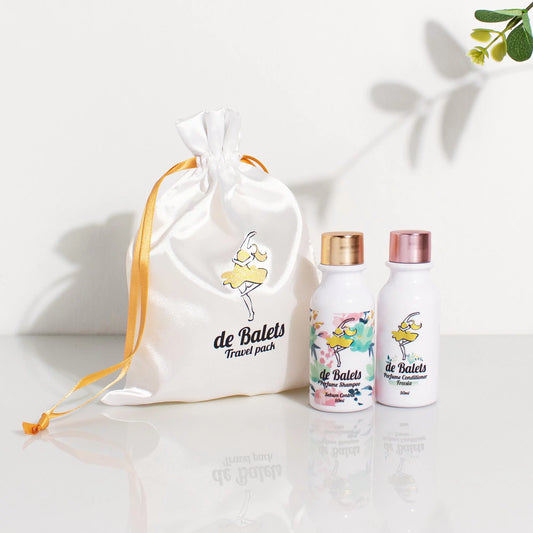 Sebum Control Travel Set