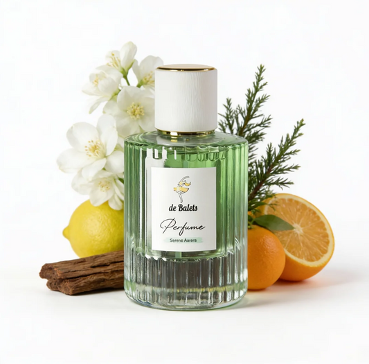 Eau de Parfum No.7 Serene Aurora -[50ml]