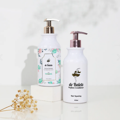 清爽控油入門組