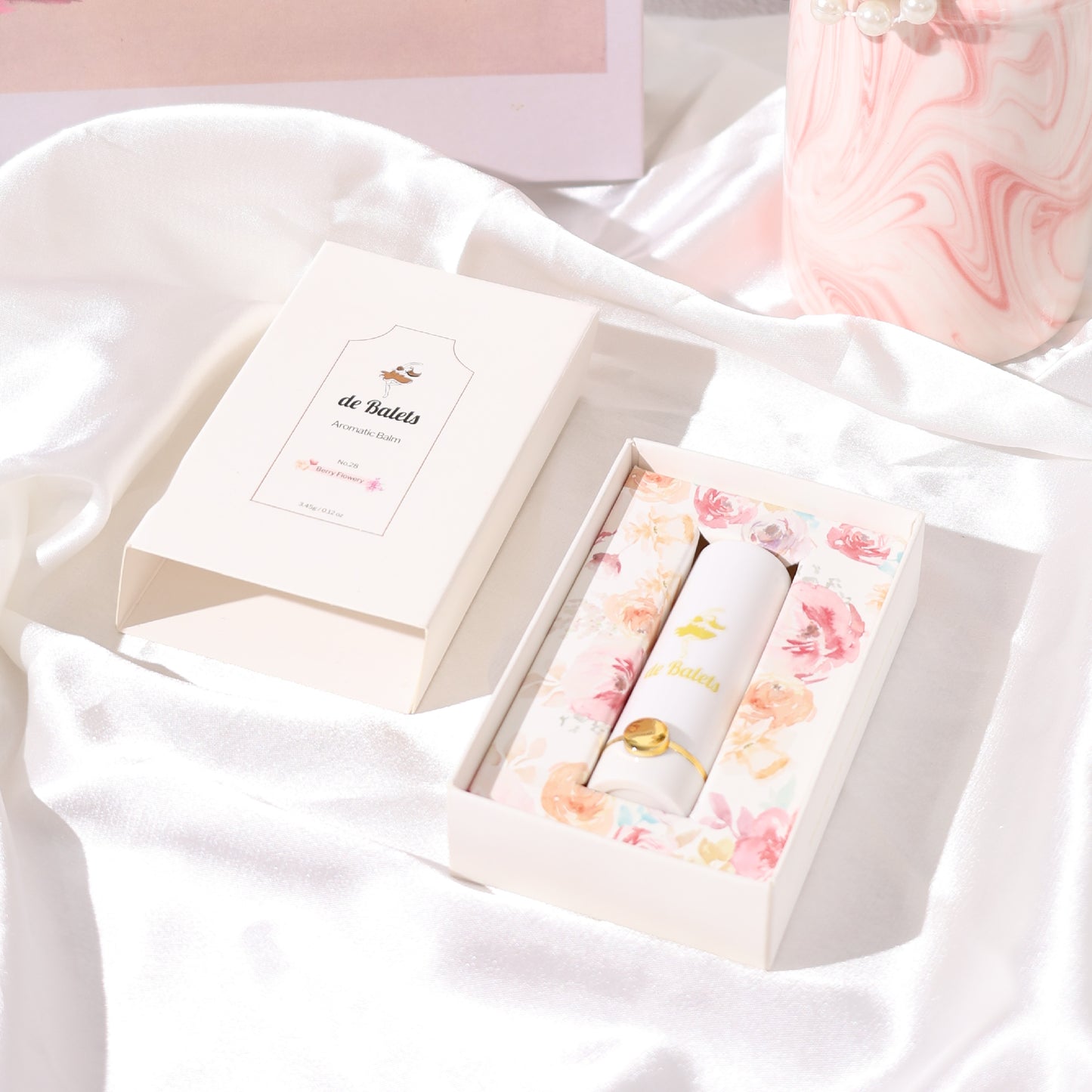 Berry Flowery Aromatic Balm