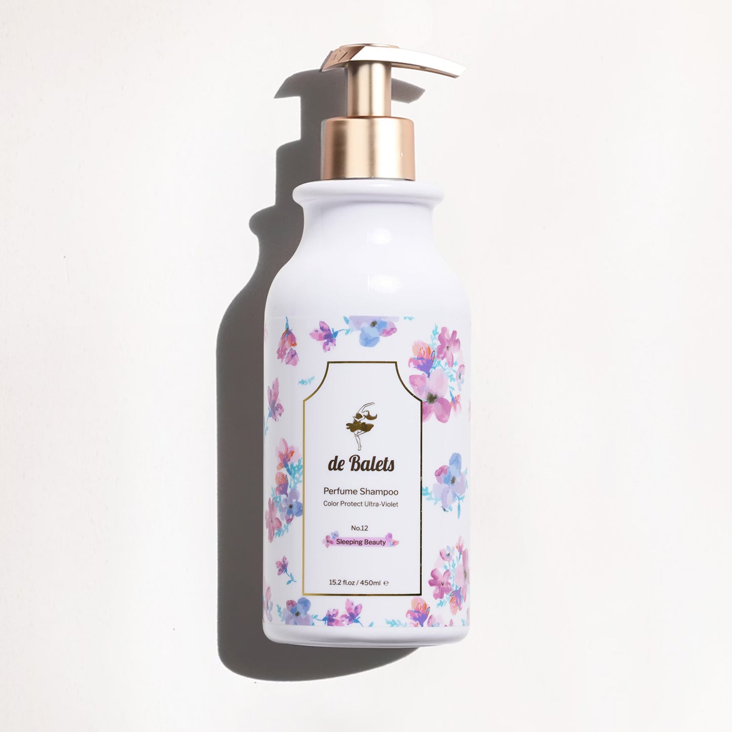 香水矯色護色洗髮精