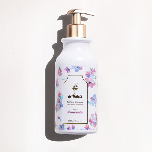 Ultra Violet Perfume Shampoo