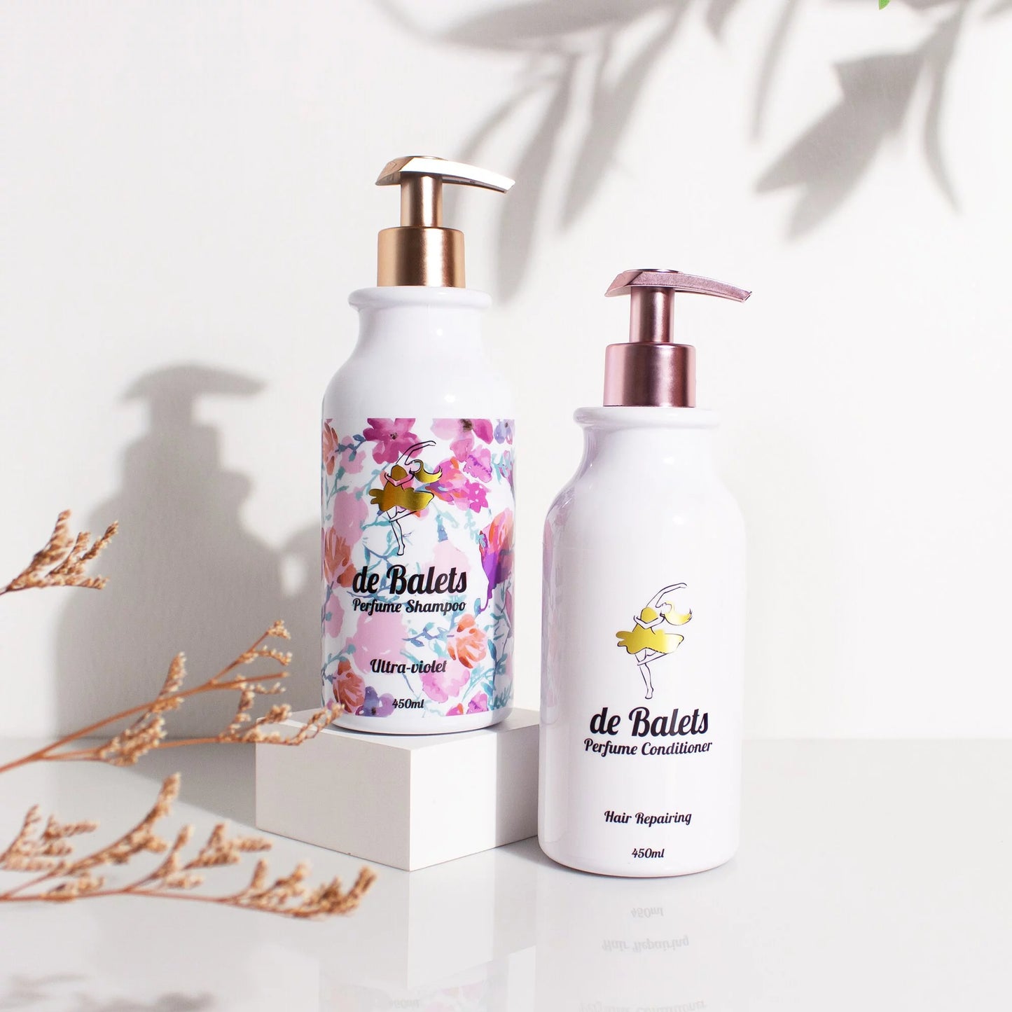 矯色護色入門組