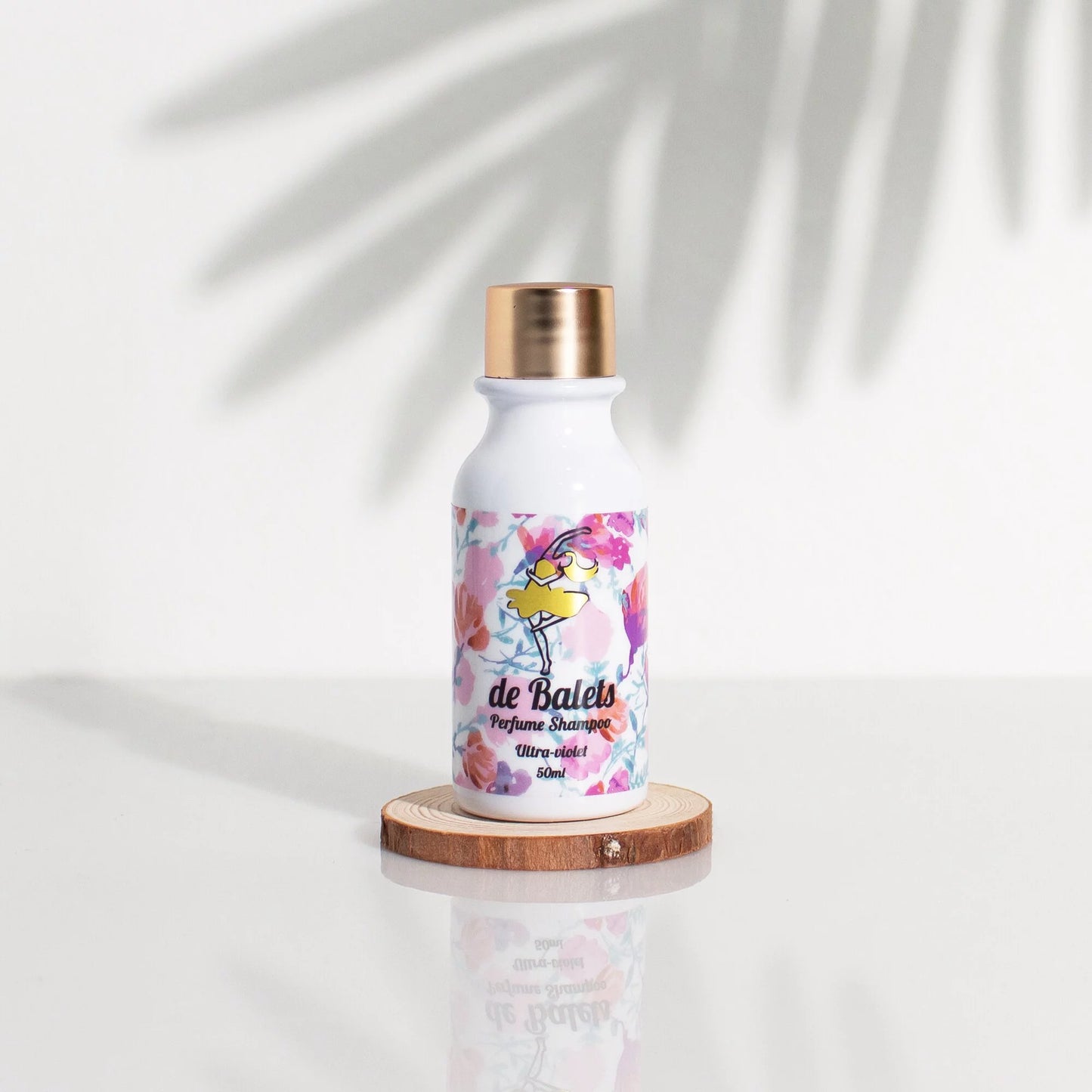 Ultra Violet Perfume Shampoo Trial -[50ml]