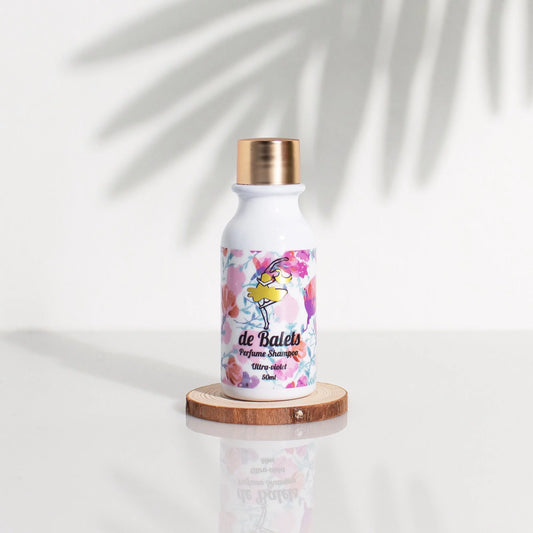 Ultra Violet Perfume Shampoo Trial -[50ml]