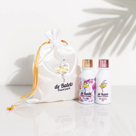 Ultra Violet Perfume Travel Set